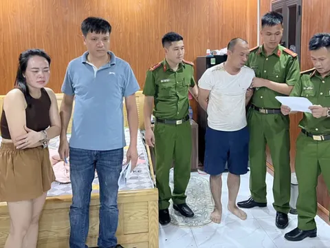 Đấu tranh với tội phạm ma túy trên không gian mạng