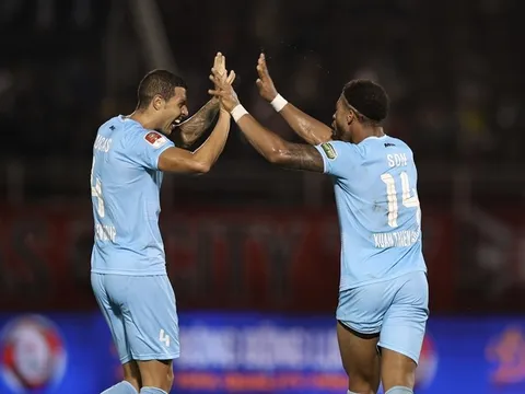 Lịch thi đấu vòng 24 V-League 2023-2024: Nóng bỏng cuộc đua vô địch