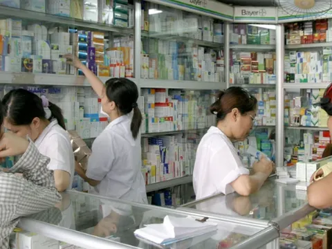 Sửa đổi quy định về quản lý giá thuốc để đồng bộ các quy định hiện hành