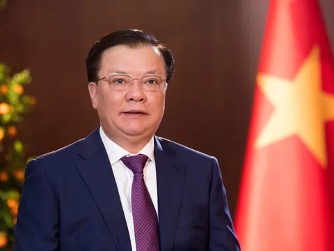 TW Đảng đồng ý để ông Đinh Tiến Dũng thôi giữ chức vụ Uỷ viên Bộ Chính trị, Uỷ viên TW Đảng khoá XIII