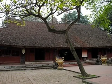 Quy hoạch bảo quản, phục hồi Di tích đình Thổ Tang