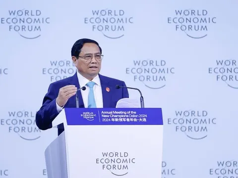 Toàn văn phát biểu đặc biệt của Thủ tướng Phạm Minh Chính tại WEF Đại Liên 2024