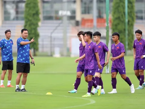 Cầu thủ quốc tịch Cộng hòa Séc được triệu tập vào U19 Việt Nam