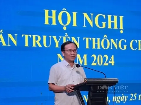 Thái Nguyên tập huấn về truyền thông chính sách