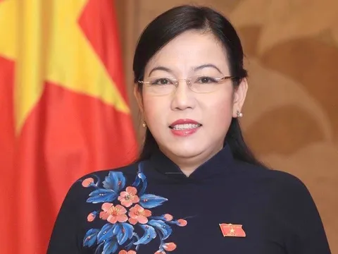 Quốc hội bầu Bí thư Tỉnh ủy Thái Nguyên giữ chức vụ Ủy viên Ủy ban Thường vụ Quốc hội