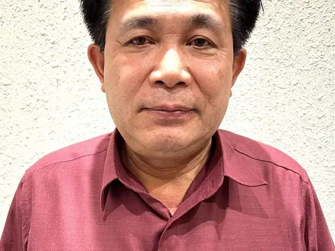 Khởi tố bị can nguyên Phó Trưởng ban Ban Nội chính Trung ương Nguyễn Văn Yên