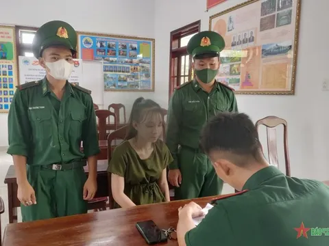 Bộ đội Biên phòng tỉnh Khánh Hòa phối hợp bắt 3 vụ án ma túy