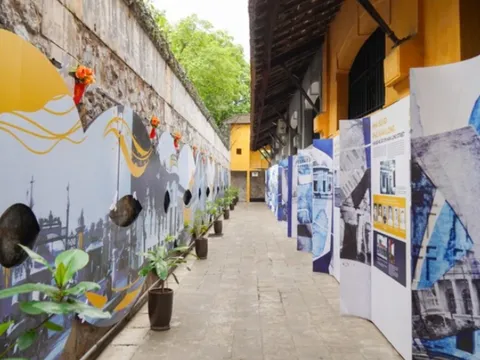 Nhìn lại “Một thoáng di sản” của Hà Nội