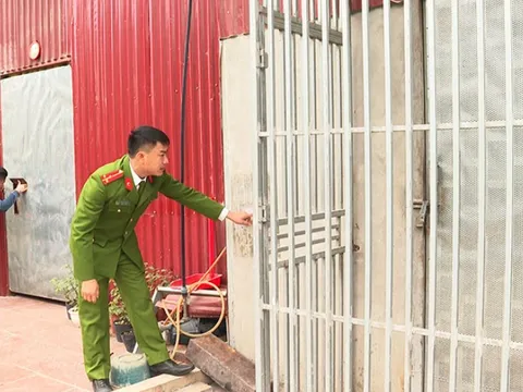 Bắc Giang kiên quyết xóa tụ điểm phức tạp về ma túy