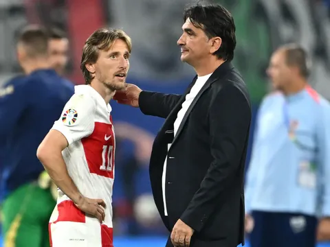Modric và Croatia: Đã qua rồi tháng năm rực rỡ