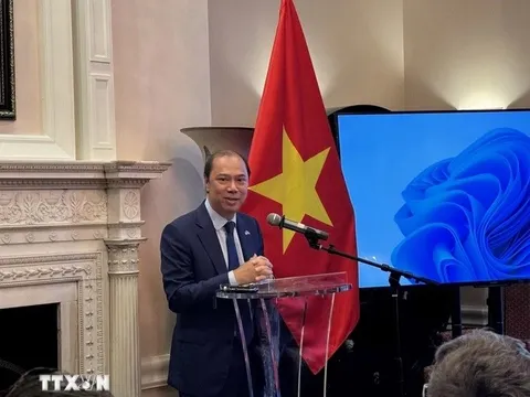 Select USA 2024 kết nối các doanh nghiệp Việt Nam và Mỹ