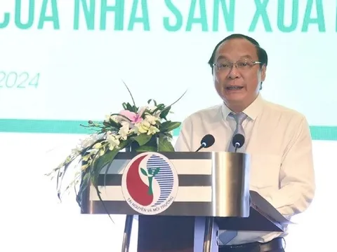 Thúc đẩy đội ngũ doanh nghiệp phát triển theo hướng “xanh và bền vững”