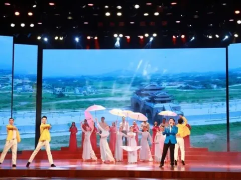 Trao 3 Huy chương Vàng tại Liên hoan Kịch nói toàn quốc 2024