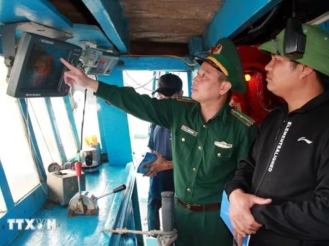 Việt Nam chủ động và tích cực hợp tác với EC chống khai thác IUU