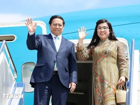 Chuyến thăm của Thủ tướng hướng tới mở ra trang mới cho quan hệ Việt-Hàn