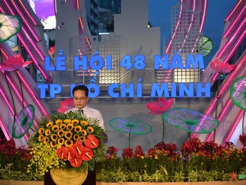 Kỷ niệm 326 năm thành lập TP Sài Gòn - Chợ Lớn - Gia Định - TP Hồ Chí Minh