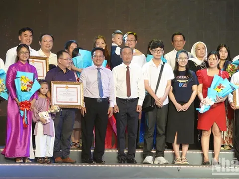 Khai mạc Ngày hội Thành phố Hồ Chí Minh