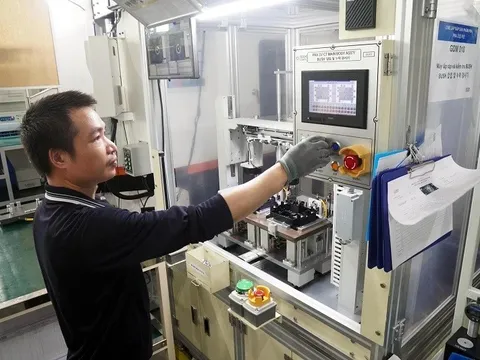 Thu hút vốn FDI tăng mạnh trong tháng 6/2024