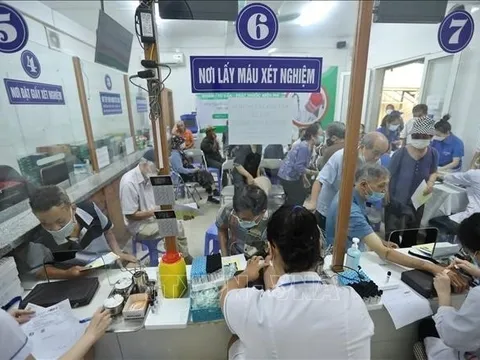 Mức hưởng bảo hiểm y tế của người dân thay đổi như thế nào khi tăng lương cơ sở?