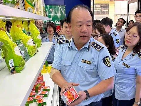 Tăng cường nhận diện hàng thật - giả cho người tiêu dùng
