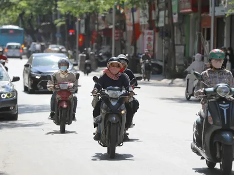 Từ ngày 4/7, nắng nóng ở Trung Bộ giảm dần
