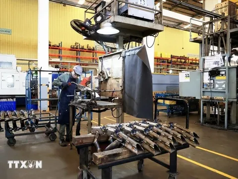 EuroCham tin tưởng vào nền kinh tế phát triển ổn định của Việt Nam