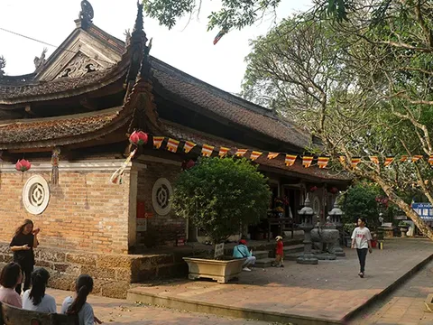 Tăng cường quản lý tiền công đức, tài trợ tại các di tích lịch sử-văn hóa