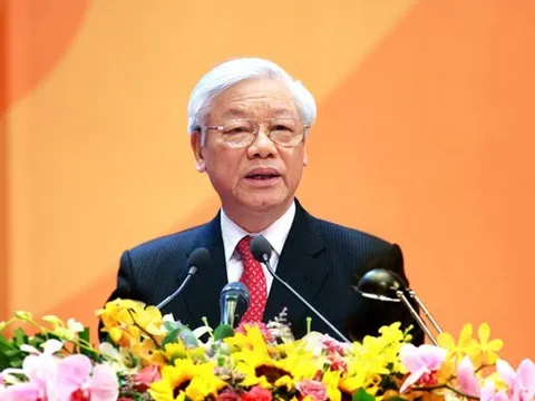 Toàn văn phát biểu của Tổng Bí thư Nguyễn Phú Trọng gửi Hội nghị Đảng ủy Công an Trung ương