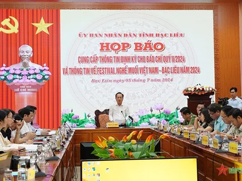 Bạc Liêu: Lần đầu tiên tổ chức Festival nghề muối
