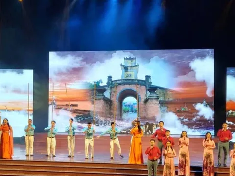 60 năm vang mãi bài ca "Quảng Bình quê ta ơi”