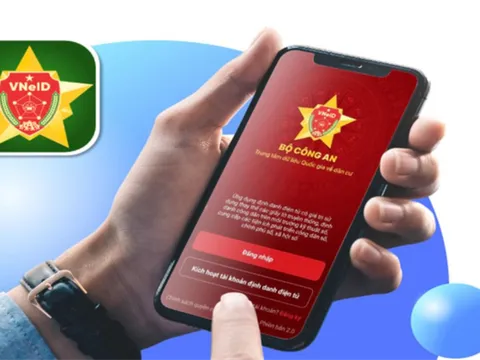 Từ 01/8, có thể bấm biển số trên VNeID khi đăng ký xe lần đầu