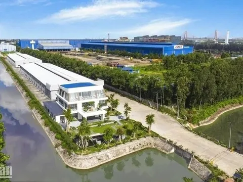 Chuẩn bị hạ tầng đón vốn "FDI xanh"