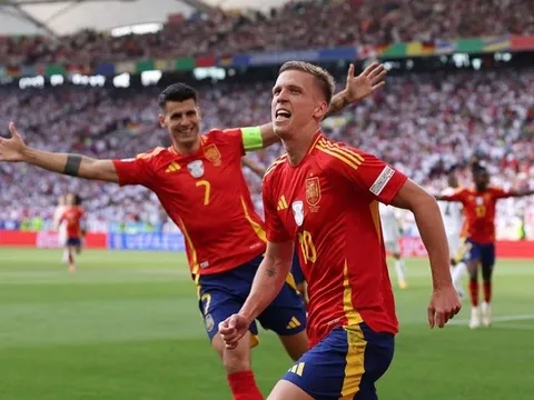 Tin thể thao hôm nay (8-7): Siêu máy tính dự đoán Tây Ban Nha vô địch Euro 2024