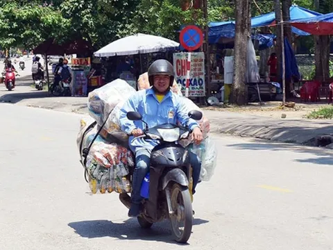 Nắng nóng ở Bắc Bộ và Trung Bộ còn kéo dài trong những ngày tới