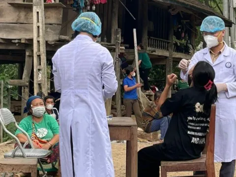 Nghệ An tích cực triển khai các biện pháp phòng, chống dịch bạch hầu