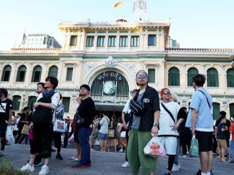 Việt Nam là điểm đến hàng đầu của du khách Hàn Quốc trong mùa hè 2024