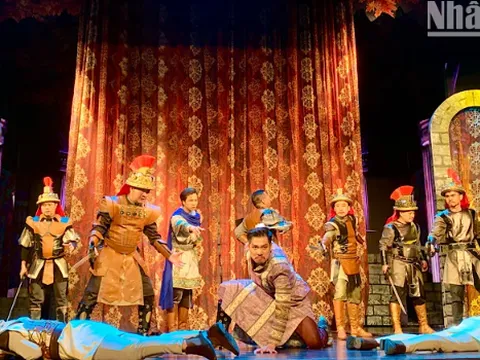 “Macbeth" - kết cục bi thảm của những tham vọng đen tối