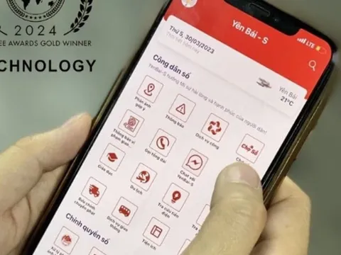 Viettel giành nhiều giải tại Giải thưởng công nghệ thông tin thế giới
