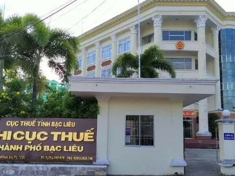 Bạc Liêu: Vì sao hàng loạt doanh nghiệp bị cưỡng chế tài khoản?