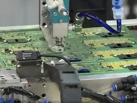 Xuất khẩu sang thị trường EU khởi sắc
