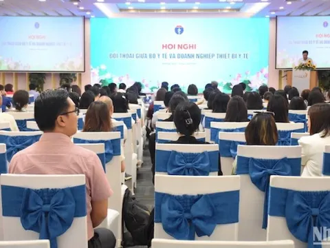 Tháo gỡ khó khăn trong việc cấp hồ sơ lưu hành, sản xuất, nhập khẩu thiết bị y tế