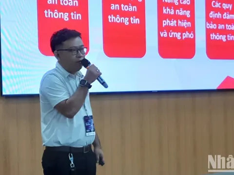 Các vụ tấn công mạng tại Việt Nam ngày càng tăng