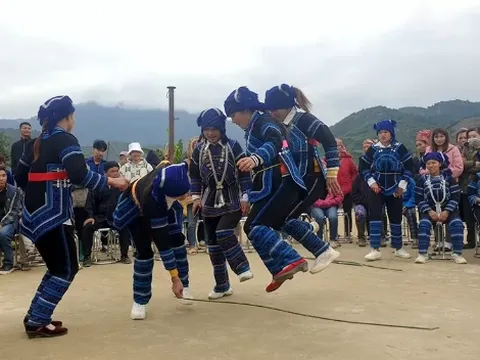 Nét độc đáo trong Lễ hội "Khô Già Già" của người Hà Nhì