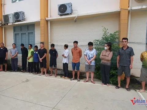 Triệt phá ổ nhóm cá độ bóng đá quy mô hơn 200 tỷ đồng