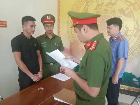 Quảng Ninh: Mua sổ đỏ giả mua trên mạng xã hội mang đi vay 150 triệu đồng