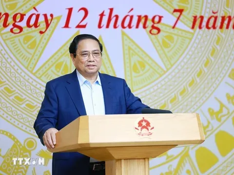 Thủ tướng Phạm Minh Chính chủ trì họp Hội đồng Thi đua-Khen thưởng Trung ương