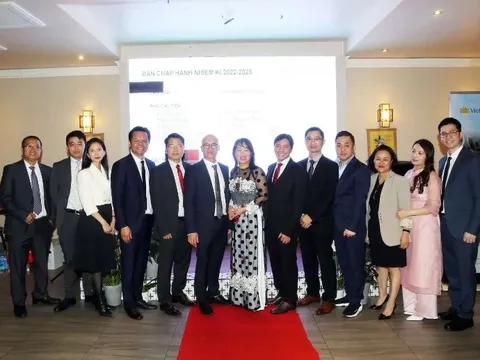 Cộng đồng doanh nghiệp Việt Nam tại Anh tăng cường kết nối cùng phát triển
