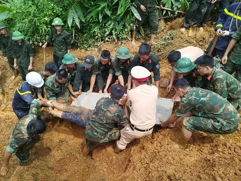 Vụ sạt lở đất nghiêm trọng tại Hà Giang: Đã xác định được danh tính 15 người chết và bị thương