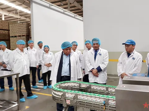 Thúc đẩy sản xuất kinh doanh của doanh nghiệp Việt Nam tại Lào và Campuchia