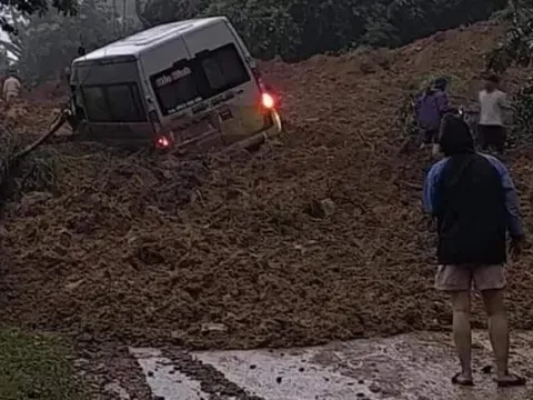 Thủ tướng chỉ đạo tập trung khắc phục sự cố sạt lở đất tại tỉnh Hà Giang